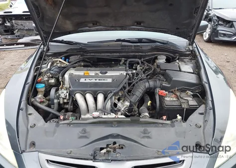 2004 Honda Accord 2.4 Lx z USA, uszkodzony, nr VIN 1HGCM563X4A109373